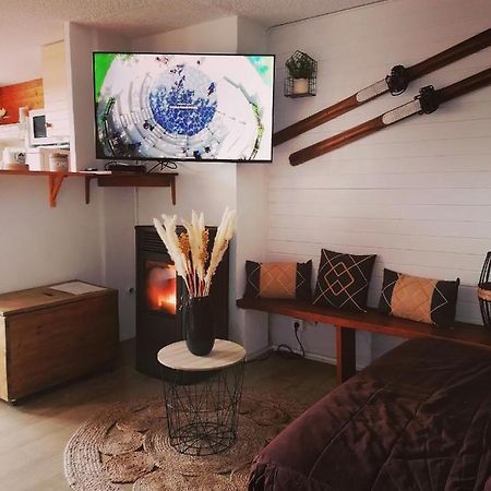 Appartement 8 Couchages 45 M2 Tout Confort A La Foux D'Allos Εξωτερικό φωτογραφία
