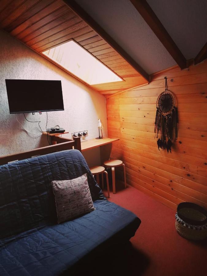 Appartement 8 Couchages 45 M2 Tout Confort A La Foux D'Allos Εξωτερικό φωτογραφία
