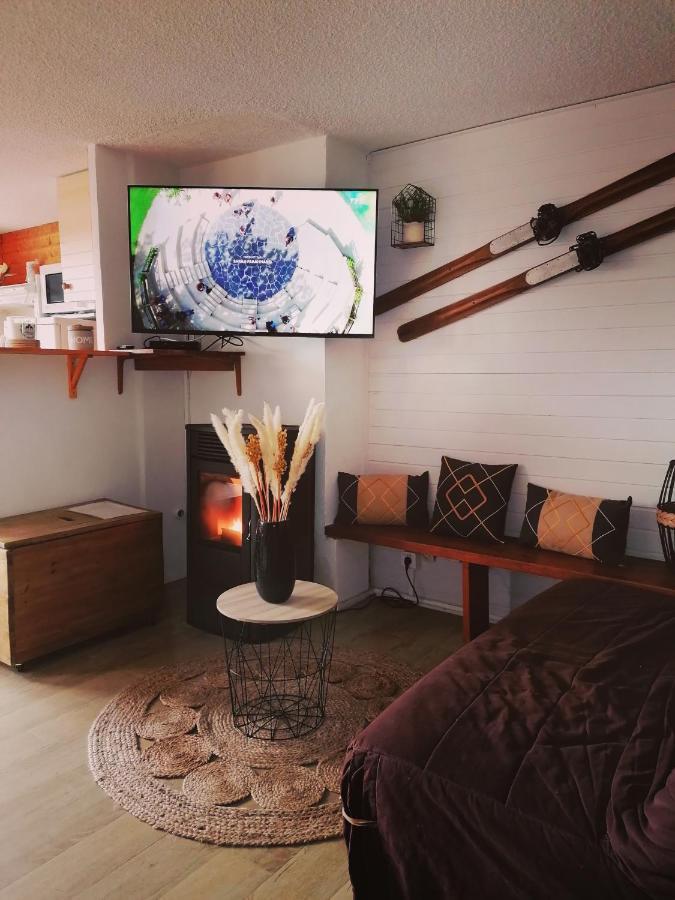 Appartement 8 Couchages 45 M2 Tout Confort A La Foux D'Allos Εξωτερικό φωτογραφία