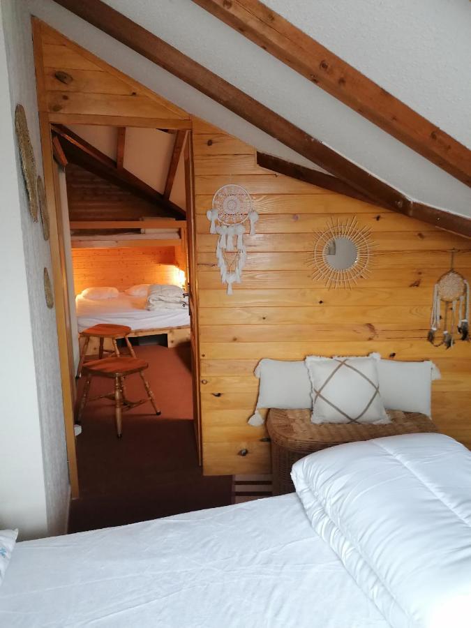 Appartement 8 Couchages 45 M2 Tout Confort A La Foux D'Allos Εξωτερικό φωτογραφία