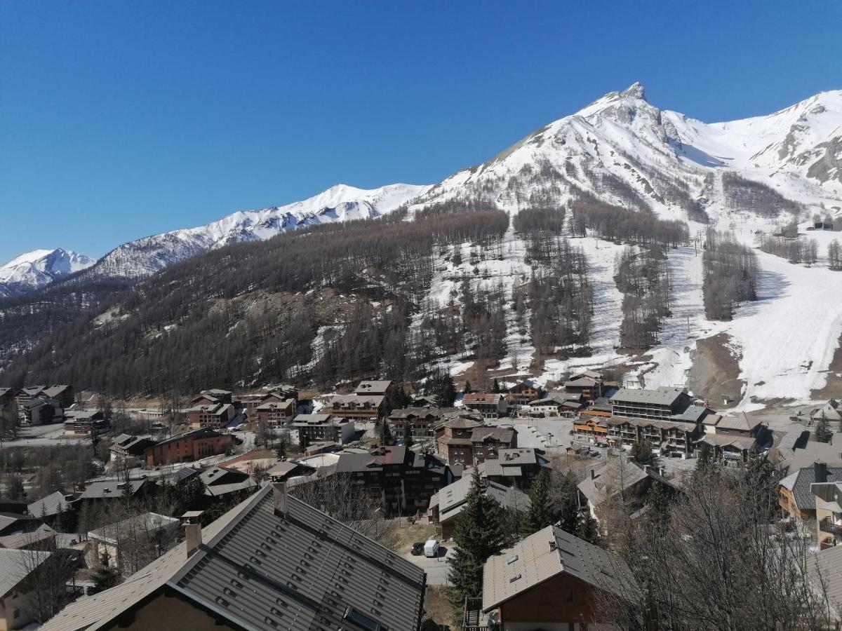 Appartement 8 Couchages 45 M2 Tout Confort A La Foux D'Allos Εξωτερικό φωτογραφία