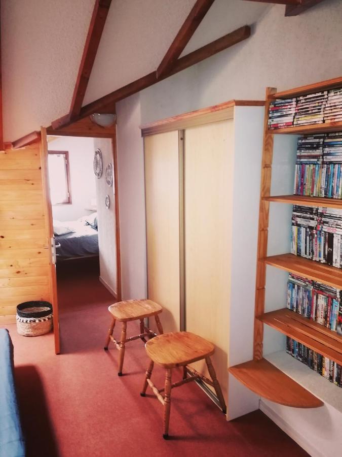 Appartement 8 Couchages 45 M2 Tout Confort A La Foux D'Allos Εξωτερικό φωτογραφία