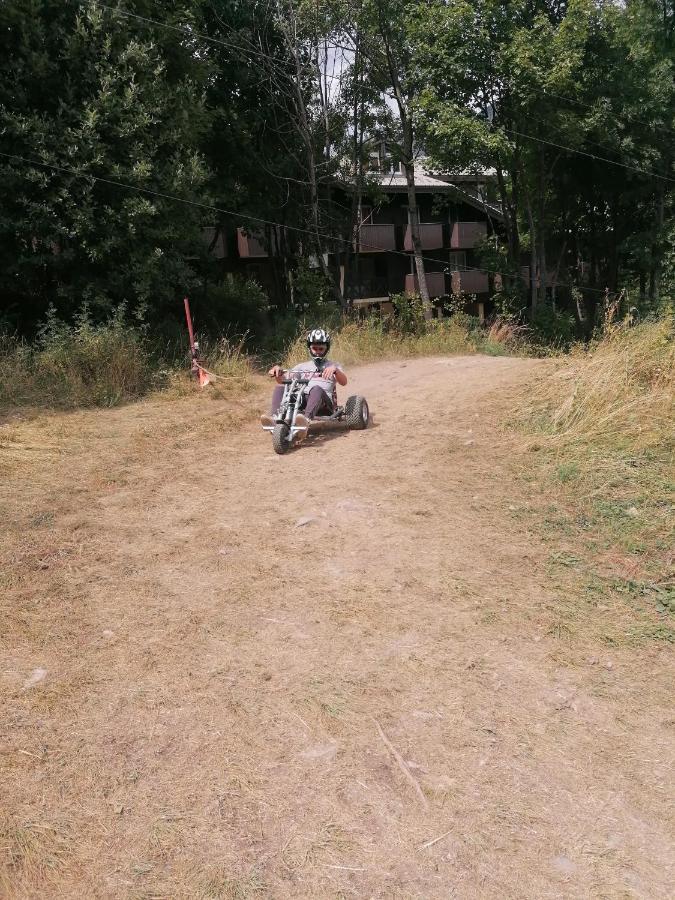 Appartement 8 Couchages 45 M2 Tout Confort A La Foux D'Allos Εξωτερικό φωτογραφία