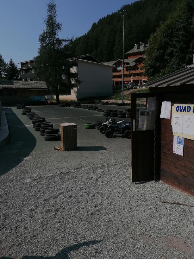 Appartement 8 Couchages 45 M2 Tout Confort A La Foux D'Allos Εξωτερικό φωτογραφία