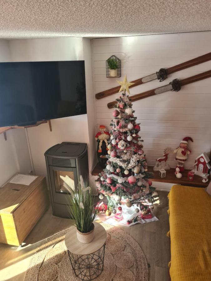 Appartement 8 Couchages 45 M2 Tout Confort A La Foux D'Allos Εξωτερικό φωτογραφία