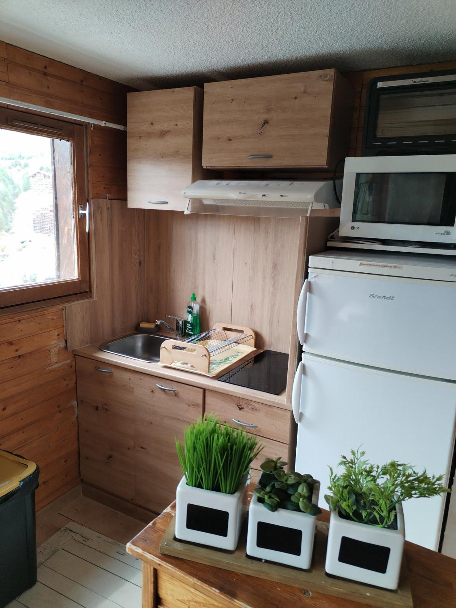 Appartement 8 Couchages 45 M2 Tout Confort A La Foux D'Allos Εξωτερικό φωτογραφία