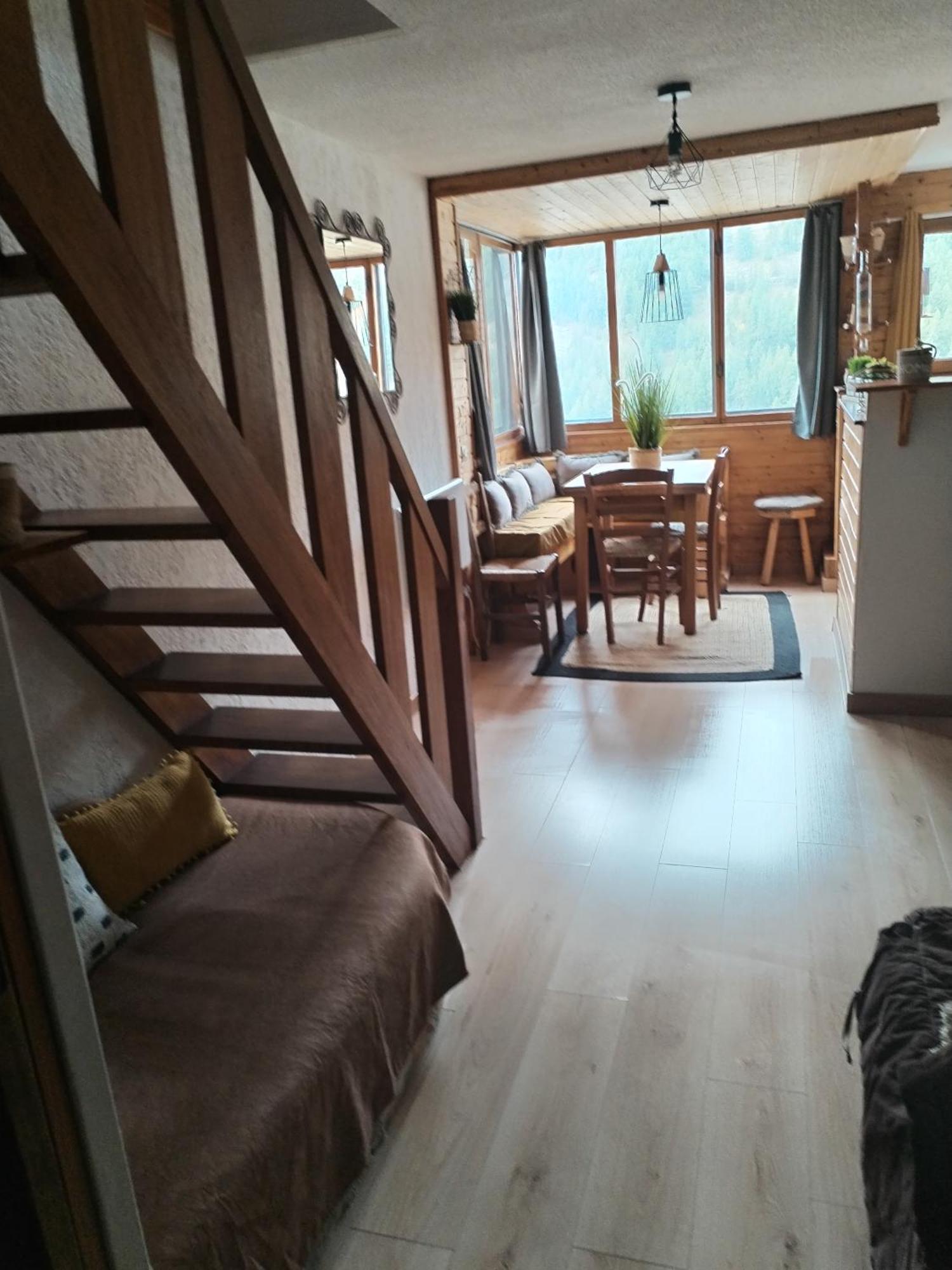 Appartement 8 Couchages 45 M2 Tout Confort A La Foux D'Allos Εξωτερικό φωτογραφία